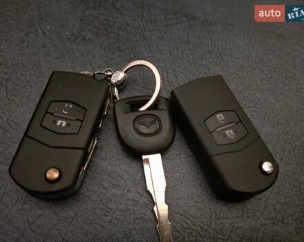 Зеленый Мазда 2, объемом двигателя 1.5 л и пробегом 168 тыс. км за 6600 $, фото 11 на Automoto.ua