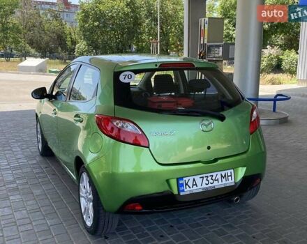 Зелений Мазда 2, об'ємом двигуна 1.5 л та пробігом 88 тис. км за 6800 $, фото 13 на Automoto.ua