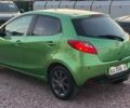 Зеленый Мазда 2, объемом двигателя 1.5 л и пробегом 135 тыс. км за 6000 $, фото 6 на Automoto.ua