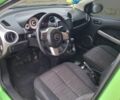 Зеленый Мазда 2, объемом двигателя 1.3 л и пробегом 198 тыс. км за 4800 $, фото 6 на Automoto.ua