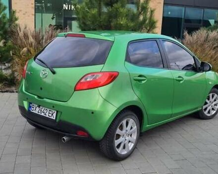 Зелений Мазда 2, об'ємом двигуна 1.5 л та пробігом 69 тис. км за 6300 $, фото 13 на Automoto.ua