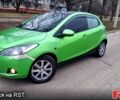 Зеленый Мазда 2, объемом двигателя 1.3 л и пробегом 19300 тыс. км за 4800 $, фото 1 на Automoto.ua
