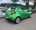Зеленый Мазда 2, объемом двигателя 1.35 л и пробегом 175 тыс. км за 4200 $, фото 5 на Automoto.ua