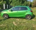 Зелений Мазда 2, об'ємом двигуна 1.5 л та пробігом 152 тис. км за 4804 $, фото 1 на Automoto.ua
