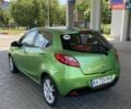 Зеленый Мазда 2, объемом двигателя 1.5 л и пробегом 88 тыс. км за 6800 $, фото 14 на Automoto.ua