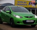 Зелений Мазда 2, об'ємом двигуна 1.4 л та пробігом 169 тис. км за 3700 $, фото 1 на Automoto.ua