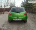 Зелений Мазда 2, об'ємом двигуна 1.5 л та пробігом 187 тис. км за 6200 $, фото 1 на Automoto.ua