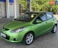Зеленый Мазда 2, объемом двигателя 1.5 л и пробегом 88 тыс. км за 6800 $, фото 1 на Automoto.ua