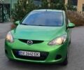 Зелений Мазда 2, об'ємом двигуна 1.5 л та пробігом 69 тис. км за 6300 $, фото 1 на Automoto.ua