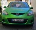 Зелений Мазда 2, об'ємом двигуна 1.5 л та пробігом 69 тис. км за 6800 $, фото 1 на Automoto.ua