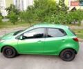 Зелений Мазда 2, об'ємом двигуна 1.5 л та пробігом 100 тис. км за 6200 $, фото 4 на Automoto.ua