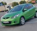 Зеленый Мазда 2, объемом двигателя 1.5 л и пробегом 146 тыс. км за 6700 $, фото 8 на Automoto.ua