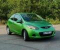 Зелений Мазда 2, об'ємом двигуна 1.35 л та пробігом 239 тис. км за 4600 $, фото 1 на Automoto.ua