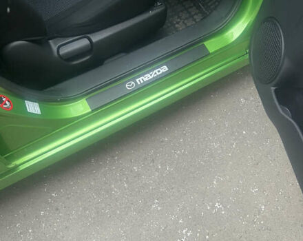 Мазда 2 2009 в Белой Церкве на Automoto.ua Зеленый Мазда 2, объемом двигателя 1.6 л и пробегом 169 тыс. км за 5700 $, фото 8 на Automoto.ua