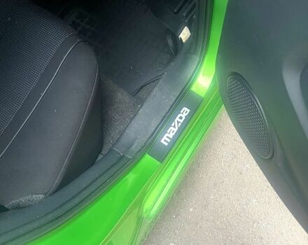 Зеленый Мазда 2, объемом двигателя 1.6 л и пробегом 169 тыс. км за 1900 $, фото 7 на Automoto.ua