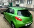 Зеленый Мазда 2, объемом двигателя 1.6 л и пробегом 169 тыс. км за 1900 $, фото 2 на Automoto.ua