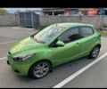 Зеленый Мазда 2, объемом двигателя 1.5 л и пробегом 103 тыс. км за 5900 $, фото 3 на Automoto.ua