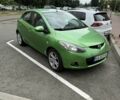 Зелений Мазда 2, об'ємом двигуна 1.5 л та пробігом 162 тис. км за 6800 $, фото 1 на Automoto.ua