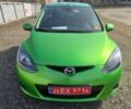 Зеленый Мазда 2, объемом двигателя 1.4 л и пробегом 135 тыс. км за 4999 $, фото 1 на Automoto.ua