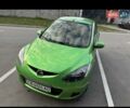 Зеленый Мазда 2, объемом двигателя 1.5 л и пробегом 103 тыс. км за 5900 $, фото 1 на Automoto.ua