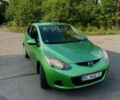 Зеленый Мазда 2, объемом двигателя 1.35 л и пробегом 238 тыс. км за 4600 $, фото 1 на Automoto.ua