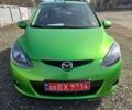 Зелений Мазда 2, об'ємом двигуна 1.4 л та пробігом 135 тис. км за 5700 $, фото 5 на Automoto.ua