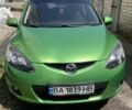 Зеленый Мазда 2, объемом двигателя 1.5 л и пробегом 200 тыс. км за 6500 $, фото 1 на Automoto.ua