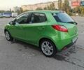 Зеленый Мазда 2, объемом двигателя 1.5 л и пробегом 102 тыс. км за 6798 $, фото 4 на Automoto.ua
