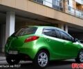 Зелений Мазда 2, об'ємом двигуна 1.5 л та пробігом 160 тис. км за 6300 $, фото 2 на Automoto.ua