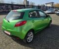 Зелений Мазда 2, об'ємом двигуна 1.4 л та пробігом 135 тис. км за 5700 $, фото 2 на Automoto.ua