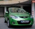Зеленый Мазда 2, объемом двигателя 1.5 л и пробегом 160 тыс. км за 6300 $, фото 1 на Automoto.ua