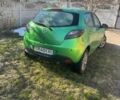 Зелений Мазда 2, об'ємом двигуна 1.5 л та пробігом 104 тис. км за 5700 $, фото 1 на Automoto.ua