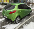 Зелений Мазда 2, об'ємом двигуна 1.5 л та пробігом 151 тис. км за 7100 $, фото 5 на Automoto.ua