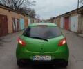 Зеленый Мазда 2, объемом двигателя 1.5 л и пробегом 151 тыс. км за 5700 $, фото 4 на Automoto.ua