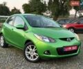 Зеленый Мазда 2, объемом двигателя 1.35 л и пробегом 138 тыс. км за 5500 $, фото 1 на Automoto.ua