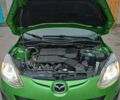 Зеленый Мазда 2, объемом двигателя 1.5 л и пробегом 151 тыс. км за 5700 $, фото 7 на Automoto.ua