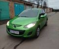 Зелений Мазда 2, об'ємом двигуна 1.5 л та пробігом 151 тис. км за 5950 $, фото 1 на Automoto.ua