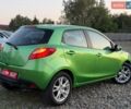 Зеленый Мазда 2, объемом двигателя 1.35 л и пробегом 138 тыс. км за 5500 $, фото 9 на Automoto.ua