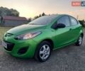 Зелений Мазда 2, об'ємом двигуна 1.35 л та пробігом 271 тис. км за 4650 $, фото 1 на Automoto.ua