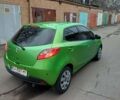 Зеленый Мазда 2, объемом двигателя 1.5 л и пробегом 151 тыс. км за 5700 $, фото 5 на Automoto.ua