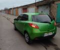Зелений Мазда 2, об'ємом двигуна 1.5 л та пробігом 151 тис. км за 5950 $, фото 5 на Automoto.ua