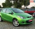 Зеленый Мазда 2, объемом двигателя 1.35 л и пробегом 138 тыс. км за 5500 $, фото 1 на Automoto.ua