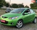 Зеленый Мазда 2, объемом двигателя 1.35 л и пробегом 138 тыс. км за 5500 $, фото 2 на Automoto.ua