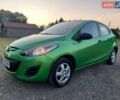 Зелений Мазда 2, об'ємом двигуна 1.35 л та пробігом 271 тис. км за 4450 $, фото 1 на Automoto.ua