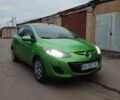 Зеленый Мазда 2, объемом двигателя 1.5 л и пробегом 151 тыс. км за 5700 $, фото 8 на Automoto.ua