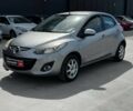 Зеленый Мазда 2, объемом двигателя 2 л и пробегом 343 тыс. км за 4990 $, фото 1 на Automoto.ua