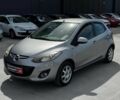 Зеленый Мазда 2, объемом двигателя 2 л и пробегом 343 тыс. км за 4990 $, фото 1 на Automoto.ua