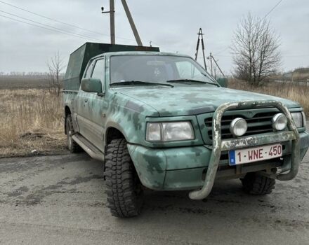 Зелений Мазда 2, об'ємом двигуна 0 л та пробігом 3 тис. км за 3100 $, фото 2 на Automoto.ua