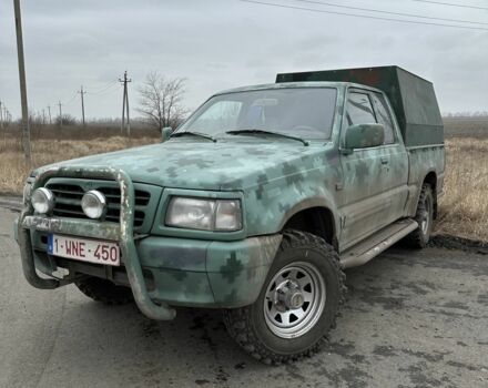 Зелений Мазда 2, об'ємом двигуна 0 л та пробігом 3 тис. км за 3100 $, фото 3 на Automoto.ua