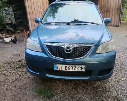 Зеленый Мазда 2, объемом двигателя 2 л и пробегом 3 тыс. км за 2899 $, фото 1 на Automoto.ua